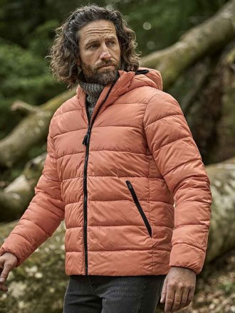 Tee Jays Lite Hooded Jacket
