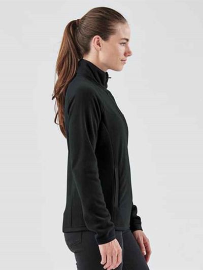 Stormtech Ladies Shasta Tech 1/4 Zip Fleece