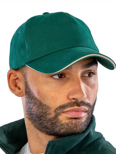 Result Printers/Embroiderers Cap