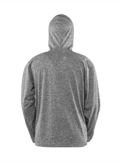 Spiro Hooded T-Shirt Jacket