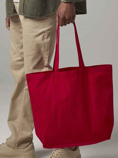 Westford Mill Organic Premium Cotton Maxi Tote Bag