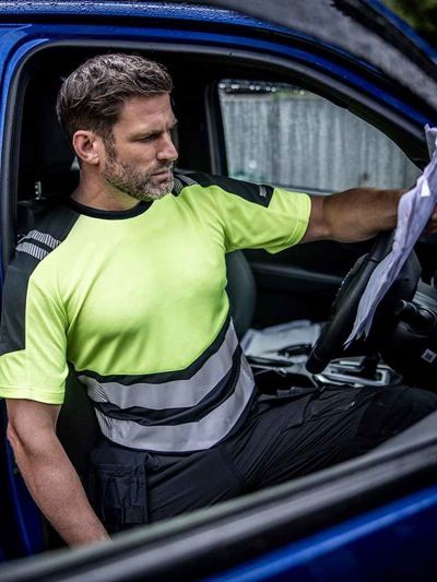 Regatta High Visibility X-Pro T-Shirt