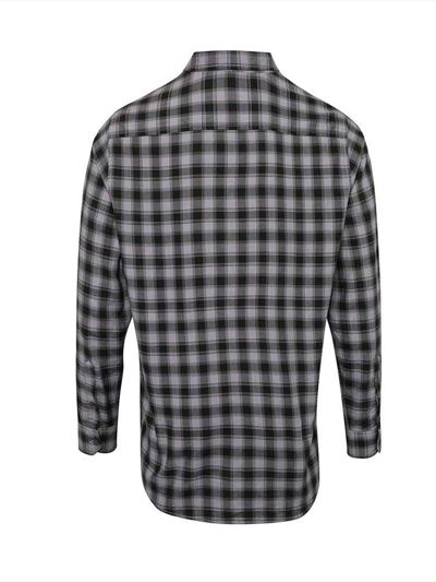 Premier Mulligan Check Long Sleeve Shirt