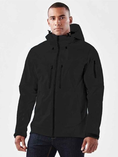 Stormtech Epsilon 2 Hooded Soft Shell Jacket