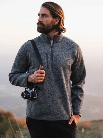 Stormtech Avalante 1/4 Zip Fleece