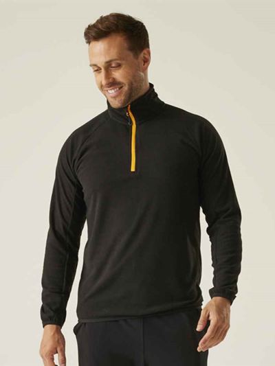 Regatta Navigate Half Zip Fleece