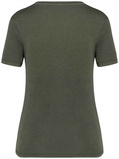 Native Spirit Ladies Faded T-Shirt