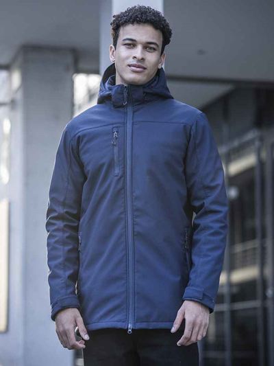 Regatta Blizzard Soft Shell Winter Parka Jacket