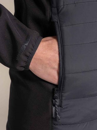 Craghoppers Expert Ladies Compress Lite Hybrid Jacket