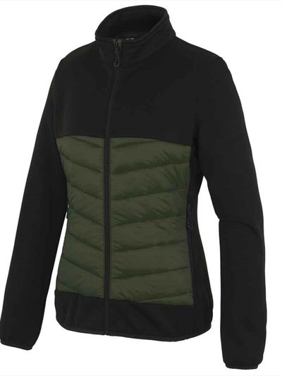 Regatta Ladies Loftlite Hybrid Jacket