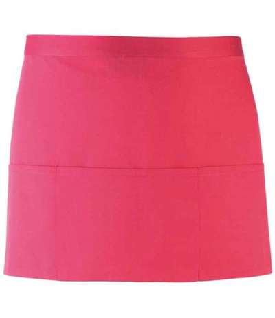 Colours 3 Pocket Apron