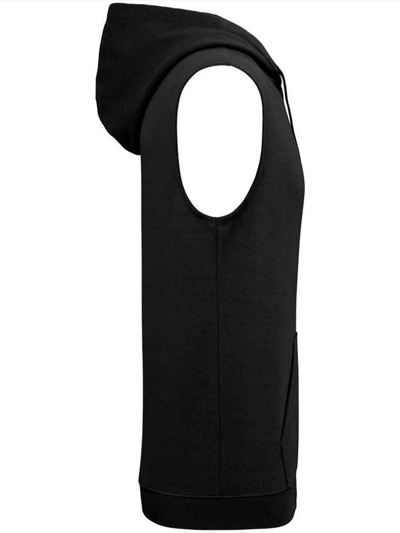 Proact Unisex Sleeveless Hoodie