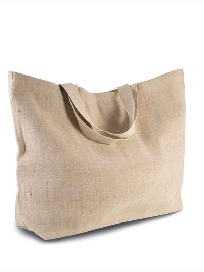 Kimood Rustic Juco Large Shopper