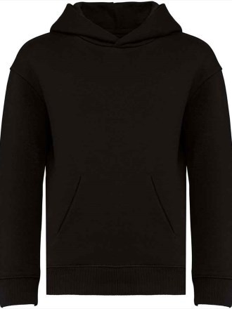 Native Spirit Kids Oversized Hooded Sweatshirt