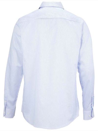 NEOBLU Ladies Baptiste Striped Long Sleeve Shirt