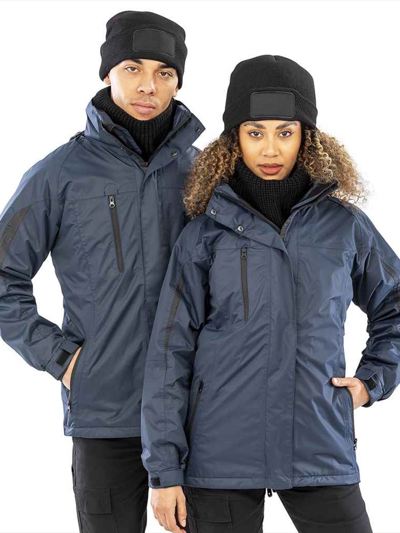 Result Journey 3-in-1 Jacket with Soft Shell Inner