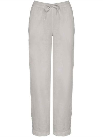 Spasso Ladies Washed Trousers
