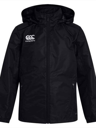 Canterbury Kids Club Rain Jacket