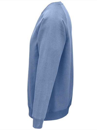SOL'S Unisex Space Organic Raglan Sweatshirt
