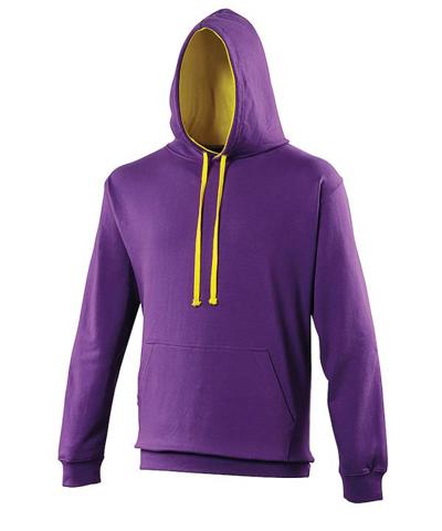 Varsity Hoodie