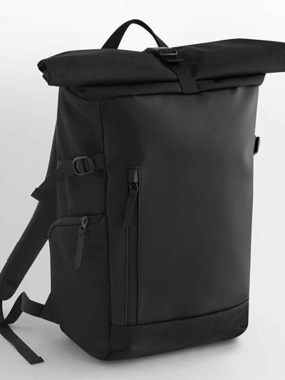 Quadra Zurich Roll-Top Backpack