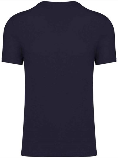 Spasso Unisex Organic Cotton Linen Blend T-Shirt
