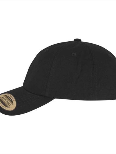 Flexfit Low Profile Elastic Snip Cap