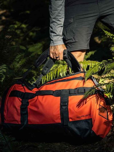 Stormtech Nautilus Waterproof Duffle 70