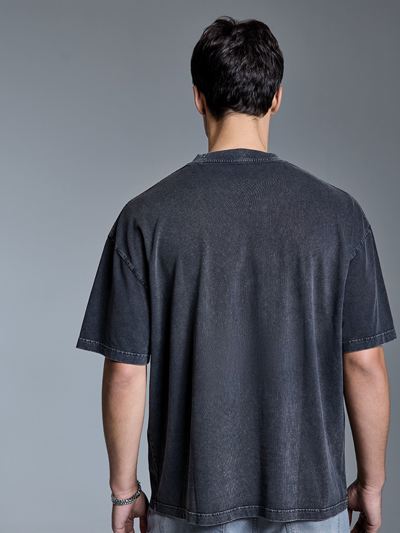 Anthem Distortion Washed T-Shirt