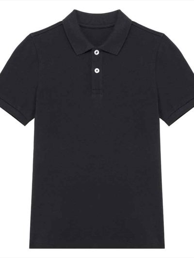 Native Spirit Kids Piqué Polo Shirt
