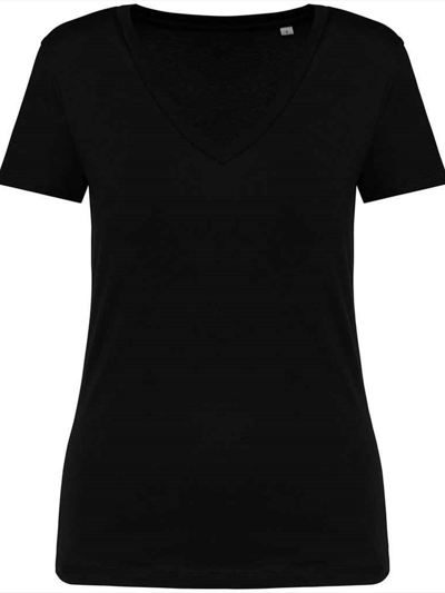 Native Spirit Ladies V Neck T-Shirt
