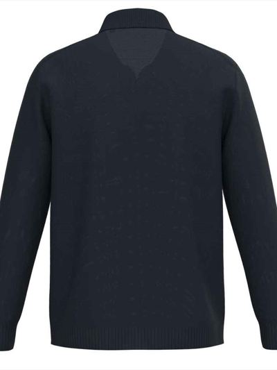 Spasso Polo Collar Jumper