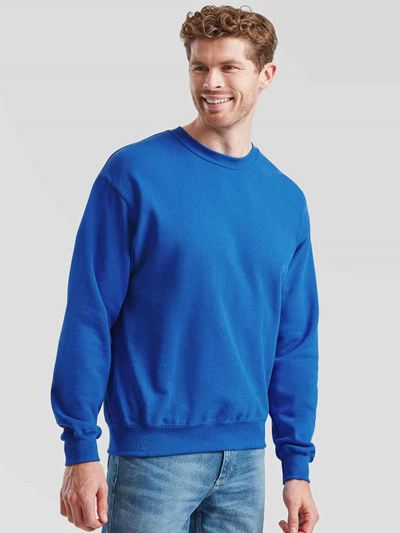 Fruit of the Loom Classic Drop Shoulder Sweatshirt