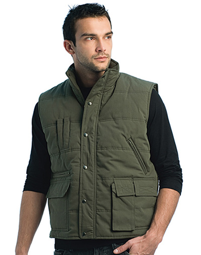 Bodywarmer Explorer