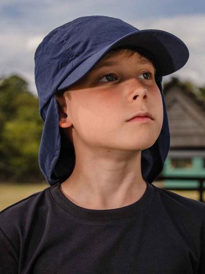 Result Kids Legionnaires Cap