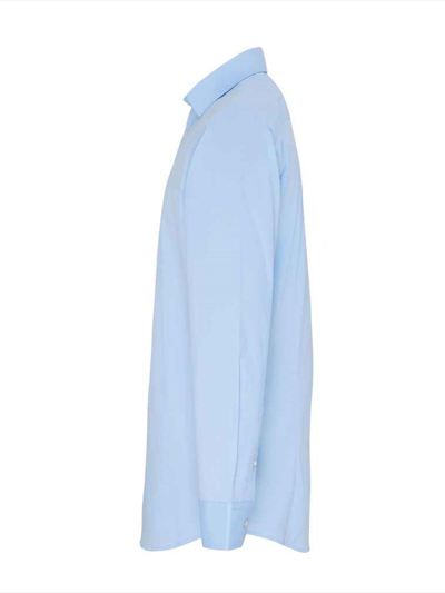 Premier Long Sleeve Stretch Fit Poplin Shirt