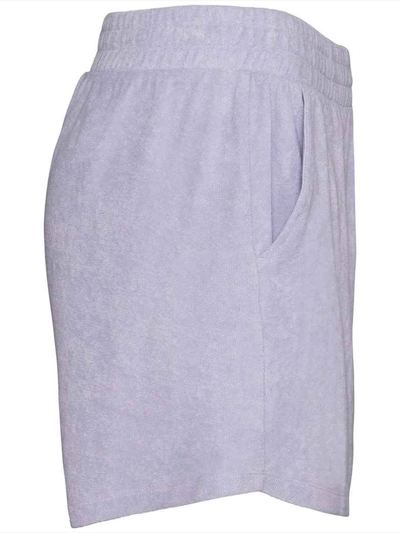 Native Spirit Ladies Terry Towel Shorts