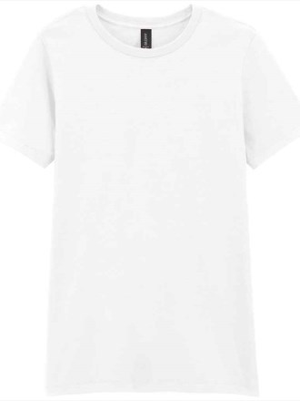 Gildan Ladies SoftStyle® CVC T-Shirt