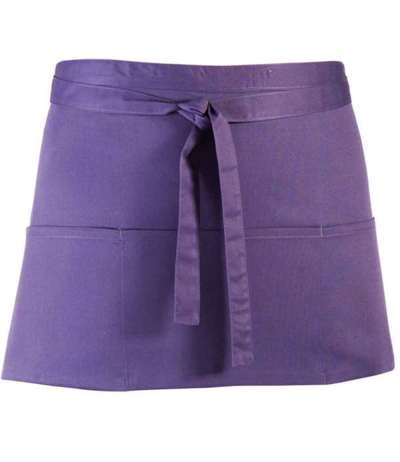 Colours 3 Pocket Apron