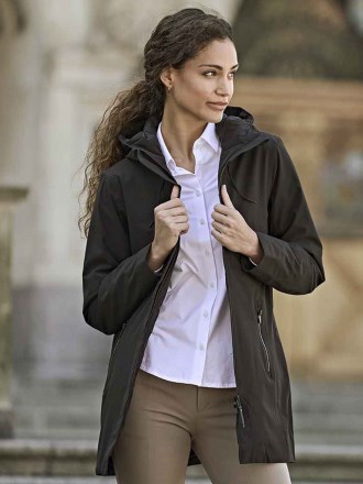 Tee Jays Ladies All Weather Parka Jacket