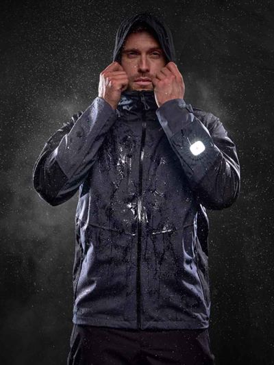 Regatta X-Pro Beacon Brite Light Waterproof Shell Jacket