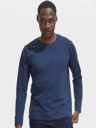 Imperial Long Sleeve T-Shirt