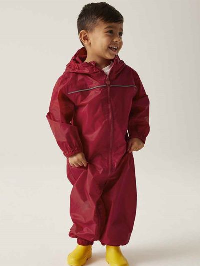 Regatta Kids Paddle Rain Suit