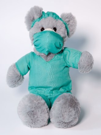 Scrubs Bear