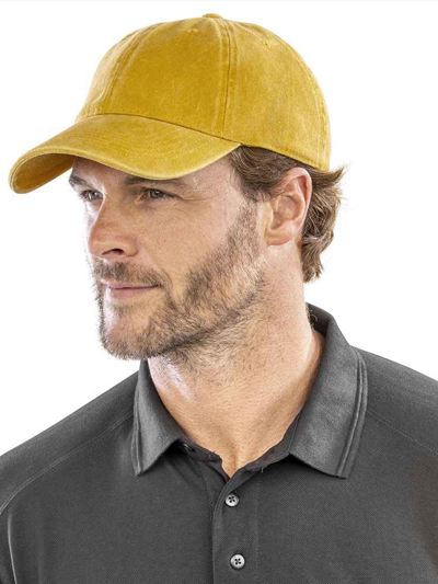 Result Core Pure Cotton Vintage Cap