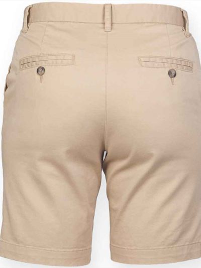 Front Row Ladies Stretch Chino Shorts