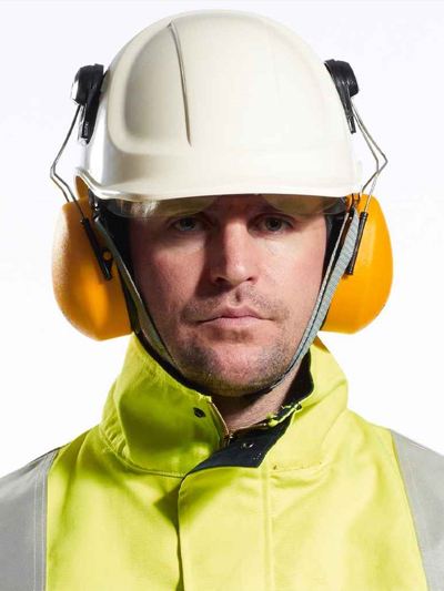 Portwest Endurance Visor Hard Hat