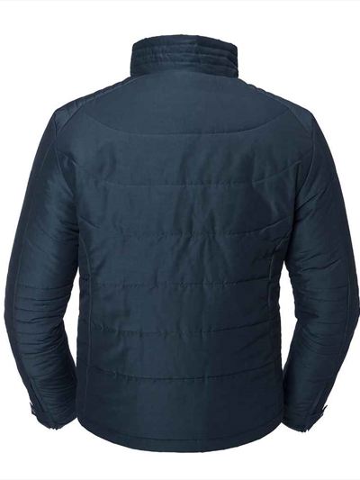 Russell Athletic Cross Padded Jacket