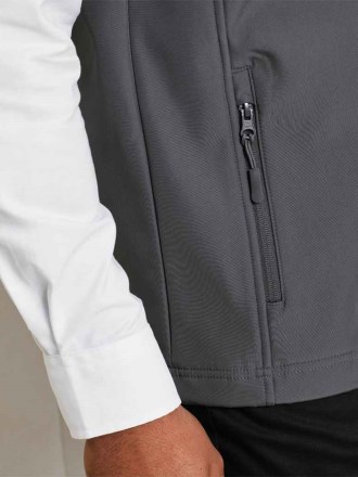 Premier Windchecker® Recycled Printable Soft Shell Gilet