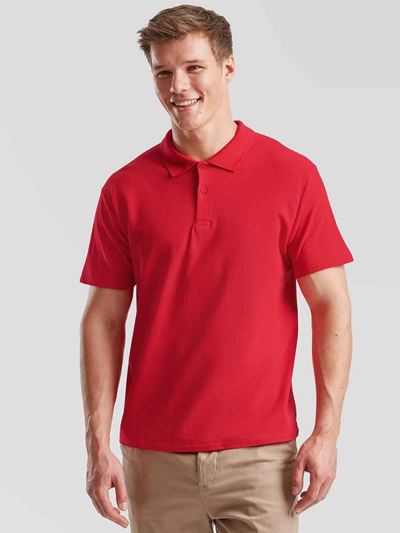 Fruit of the Loom Original Piqué Polo Shirt